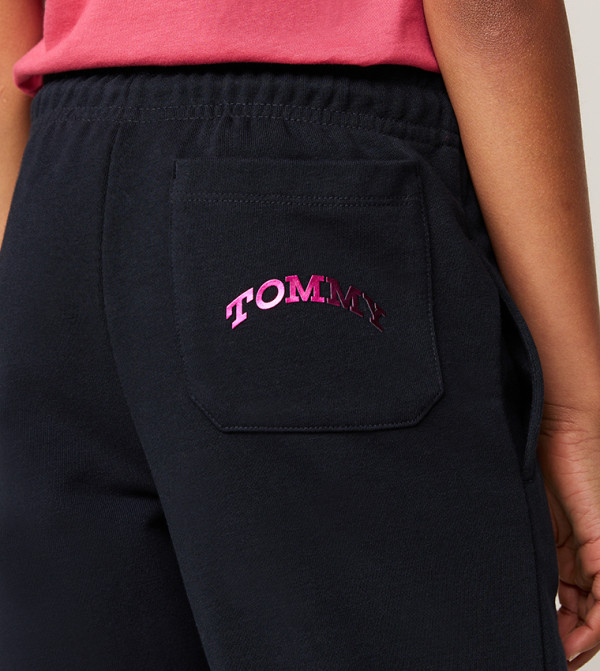 Tommy Hilfiger  sport-and-active-play - Navy Joggers