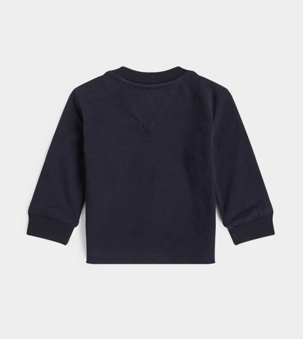 تومي هيلفيغر  توبات   - كحلي T-shirts
