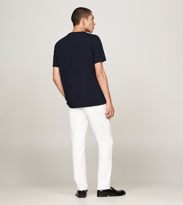 Tommy Hilfiger Clothing - Blue Casual T-Shirts