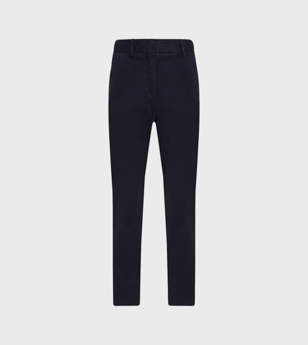 Tommy Hilfiger  Clothing - Navy Casual Pants