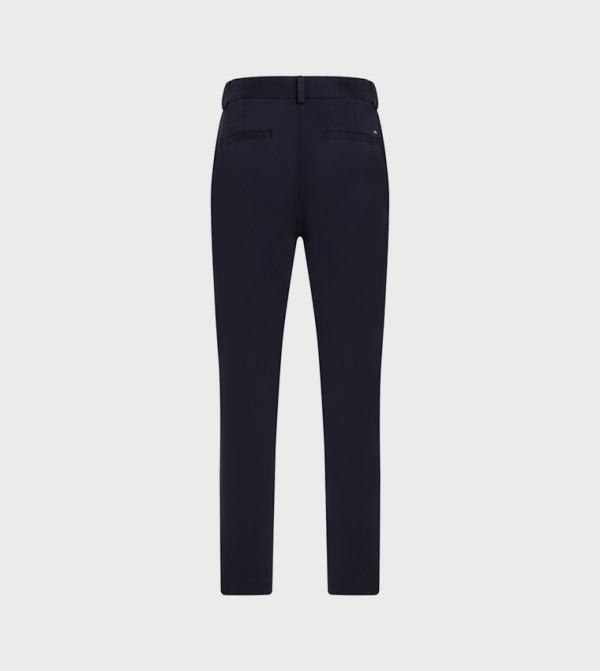 Tommy Hilfiger  Clothing - Navy Casual Pants