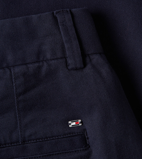 Tommy Hilfiger  Clothing - Navy Casual Pants