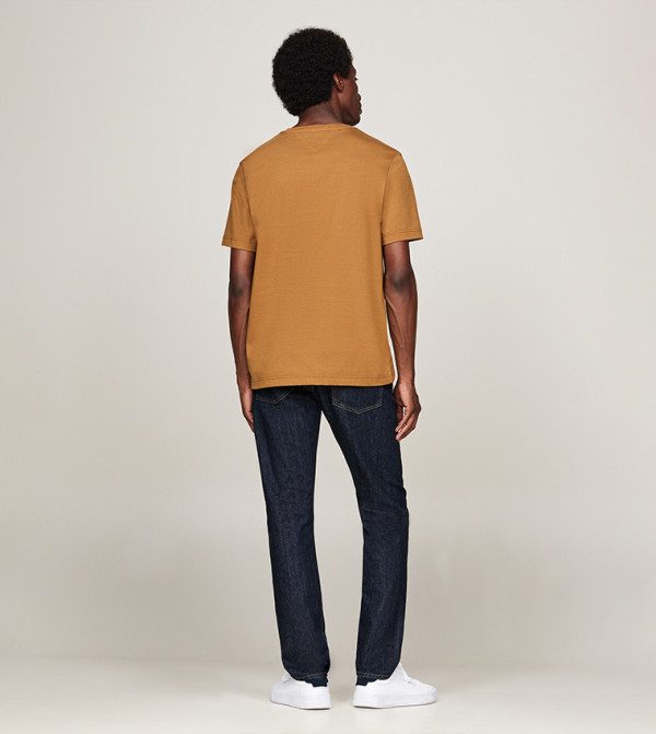 Tommy Hilfiger Clothing - Brown Casual T-Shirts