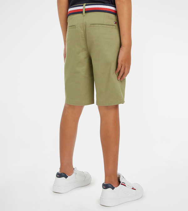 Tommy Hilfiger Tommy Hilfiger - Green Shorts