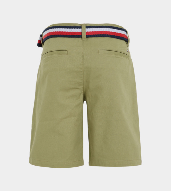 Tommy Hilfiger Tommy Hilfiger - Green Shorts