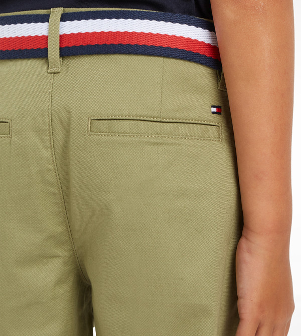 Tommy Hilfiger Tommy Hilfiger - Green Shorts