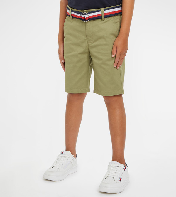Tommy Hilfiger Tommy Hilfiger - Green Shorts