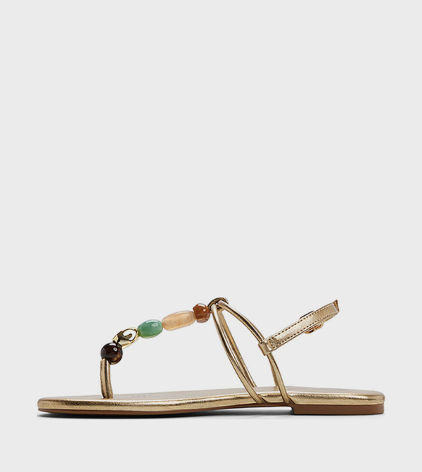 كول ات سبرنج كول ات سبرنج - ذهبي الصنادل المسطحة