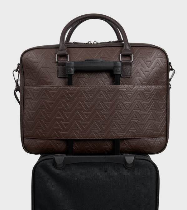 Aldo  Laptop Bags - Brown undefined