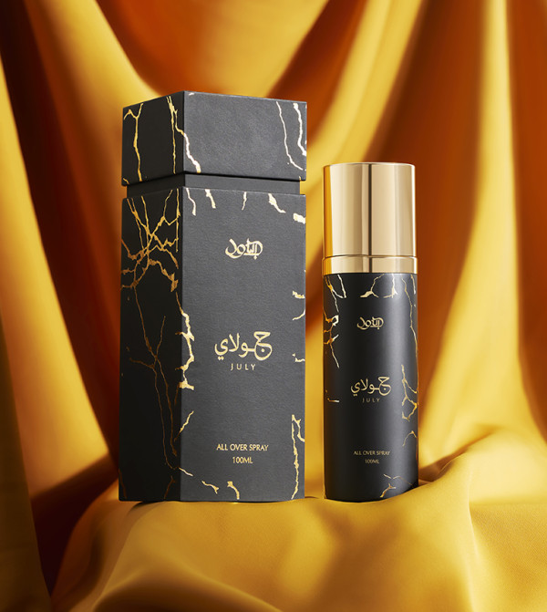 JOUD  - Multi All Over Spray