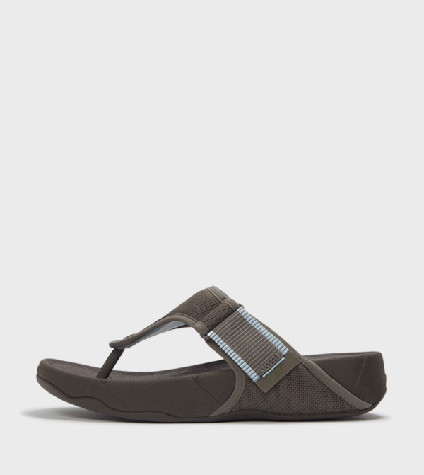 FitFlop FitFlop - Grey Casual Sandals