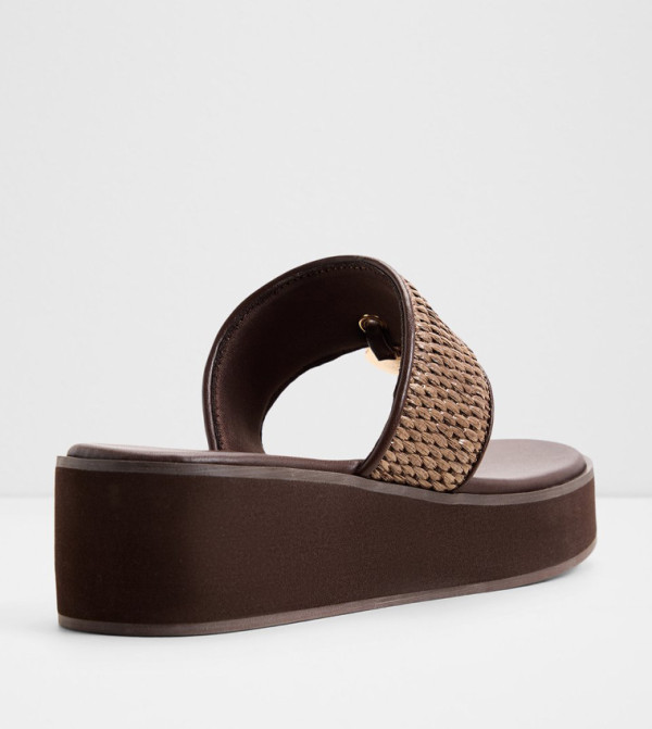 Aldo  - Brown Wedges
