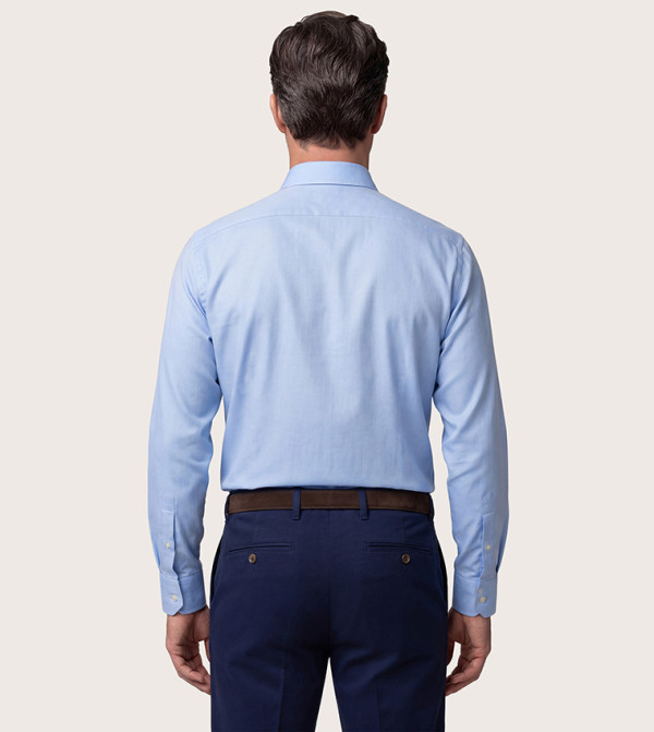 CAMICISSIMA CAMICISSIMA - Blue Long Sleeves