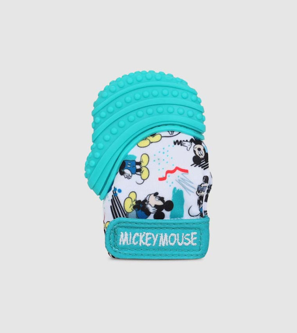 Disney Feeding - Green Teethers & Pacifiers