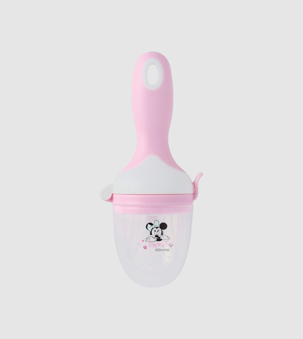 Disney Feeding - Pink Teethers & Pacifiers