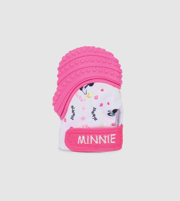 Disney Feeding - Pink Teethers & Pacifiers