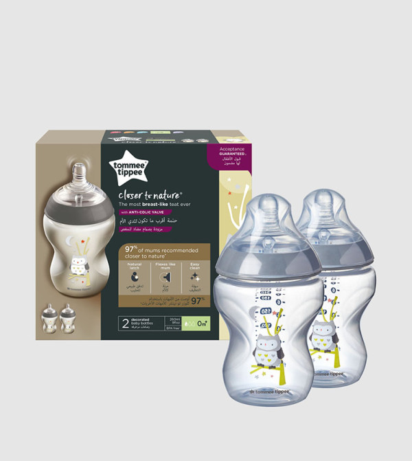 تومي تيبي  زجاجات رضاعة و اكسسوارات  - متعدد زجاجات التغذية والحلمات وملحقاتها