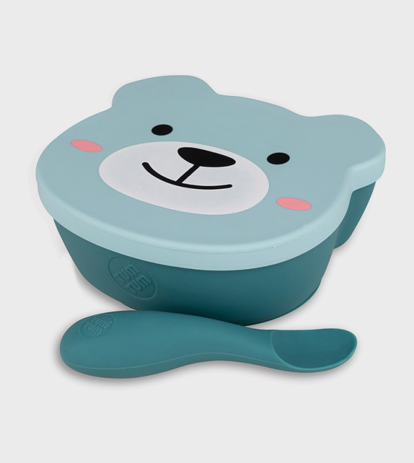 TUM TUM TUM TUM - Teal Dishes & Utensils