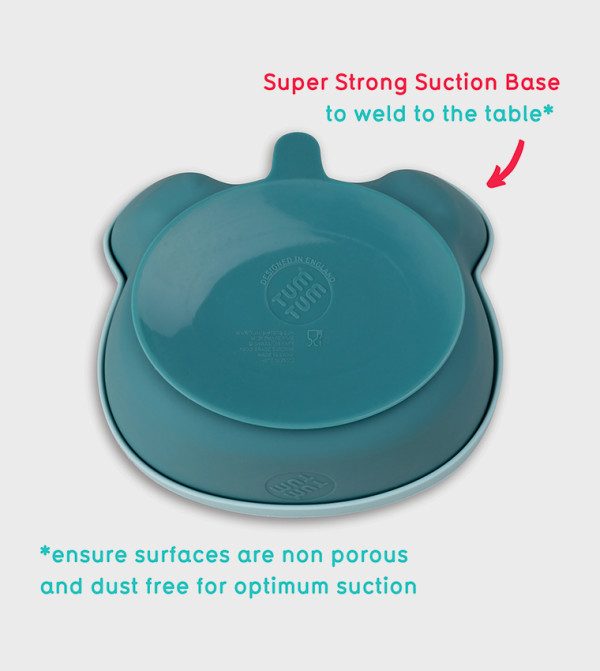 TUM TUM TUM TUM - Teal Dishes & Utensils