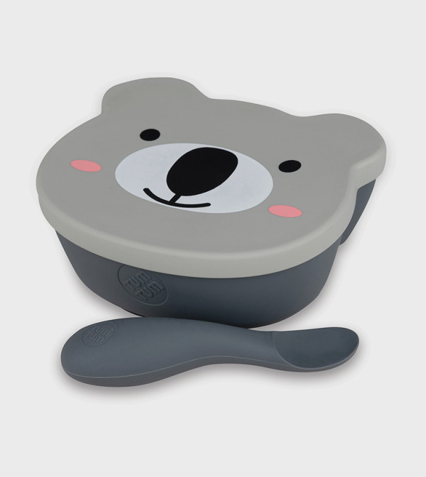 TUM TUM TUM TUM - Grey Dishes & Utensils