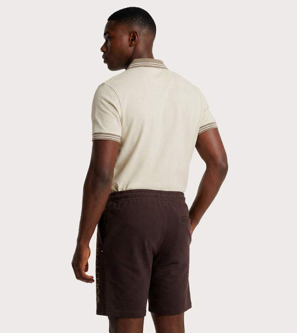 Nautica Nautica - Off White Polo T-shirts