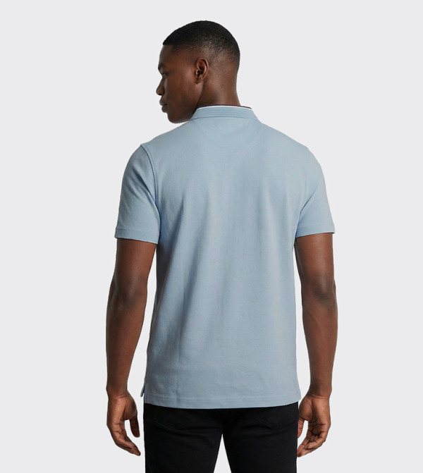 Nautica Nautica - Blue Polo T-shirts