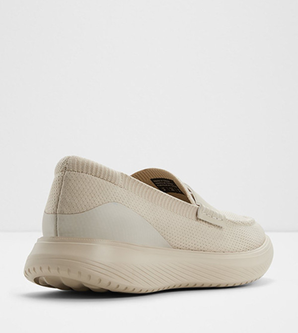 Aldo  Slip-ons - LIGHT BEIGE Casual Slip-ons