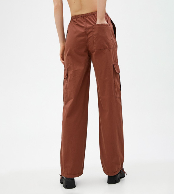 Koton  Clothing - Brown Cargos