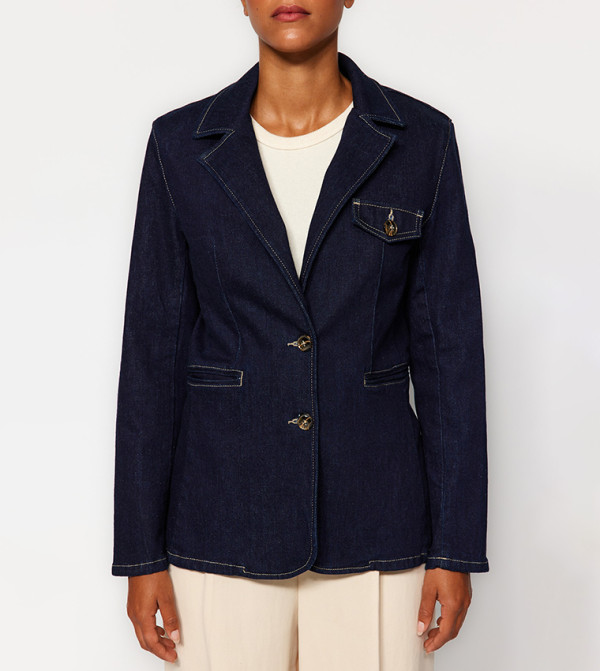Trendyol Trendyol  - Navy Blazers