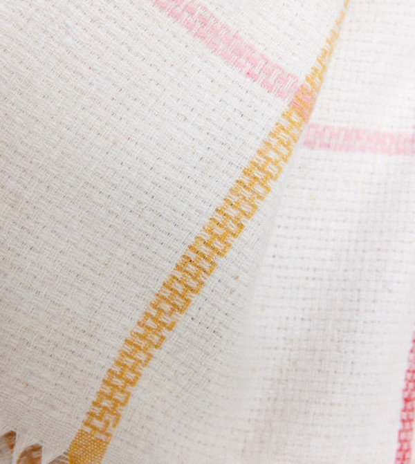 Trendyol Trendyol  - Beige Blanket Scarves