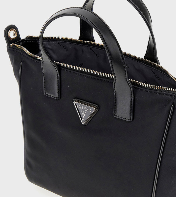 Guess Guess - Black Tote Bags