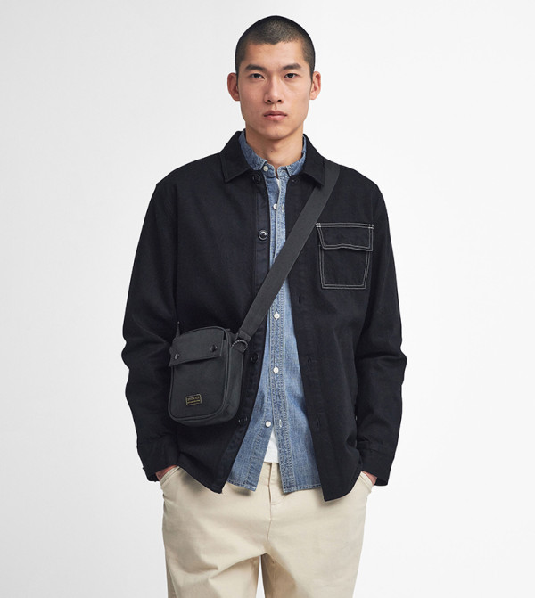 Barbour Barbour - Black Cross Body & Sling Bags