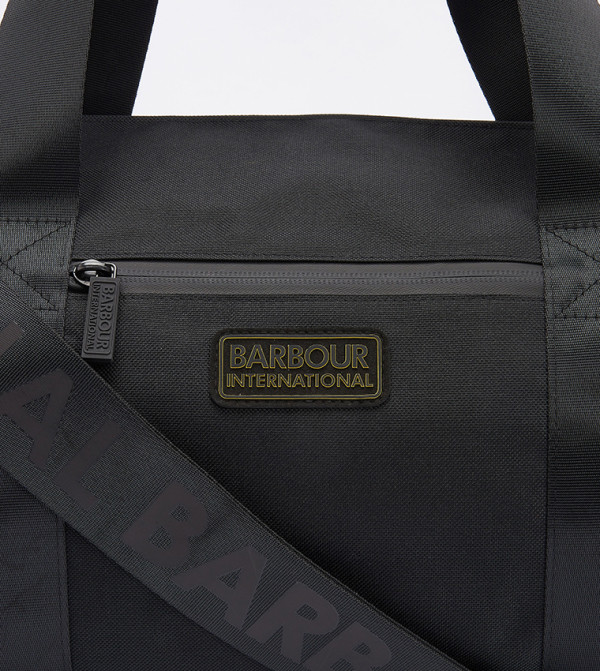 Barbour Barbour - Black Duffel Bags