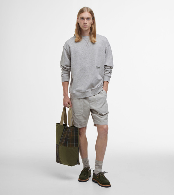 Barbour Barbour - Green Tote Bags