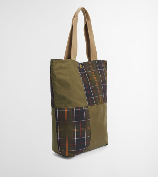 Barbour Barbour - Green Tote Bags