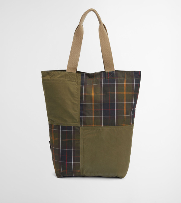 Barbour Barbour - Green Tote Bags