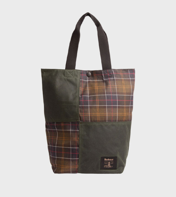 Barbour Barbour - Green Tote Bags