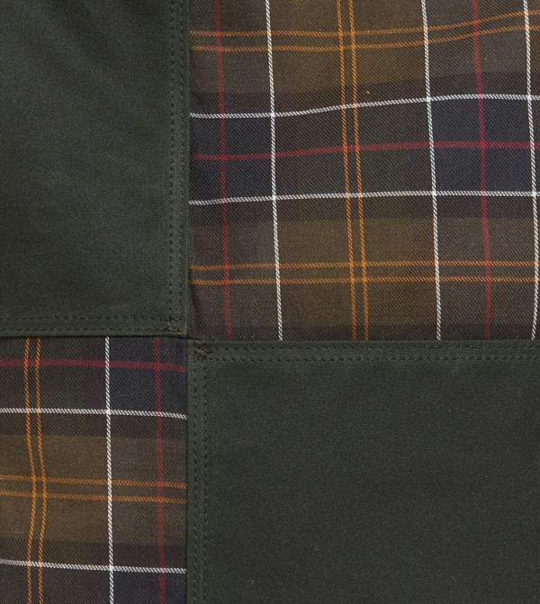 Barbour Barbour - Green Tote Bags