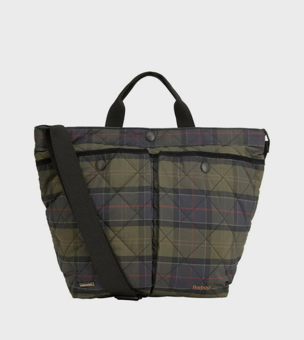 Barbour Barbour - Green Tote Bags