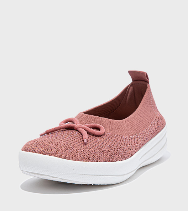 FitFlop  Ballerinas - Pink undefined