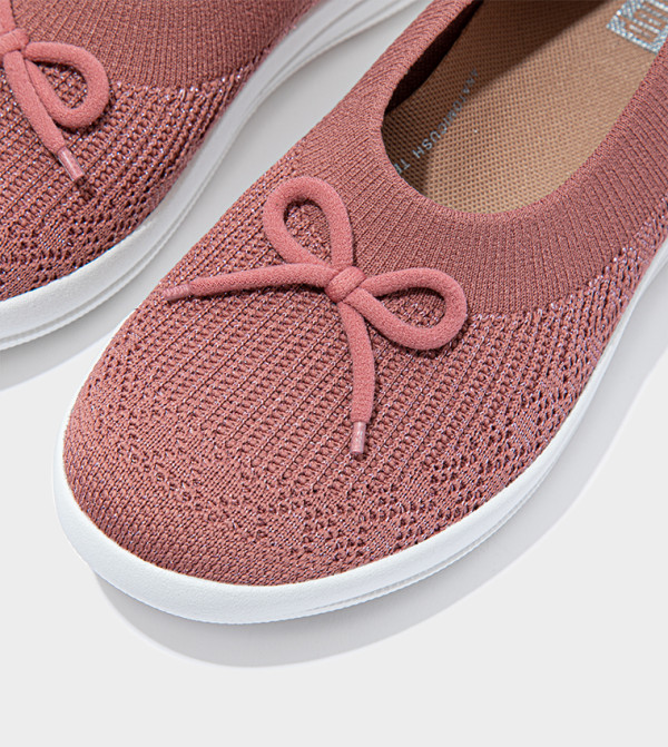 FitFlop  Ballerinas - Pink undefined