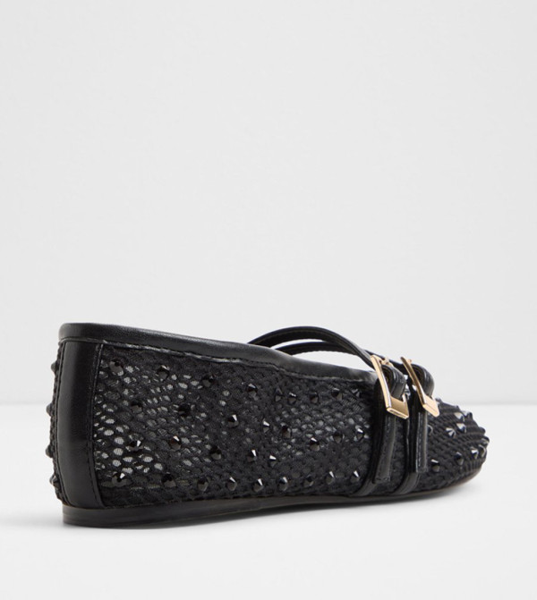 Aldo  Mary Janes - BLACK Mary Janes
