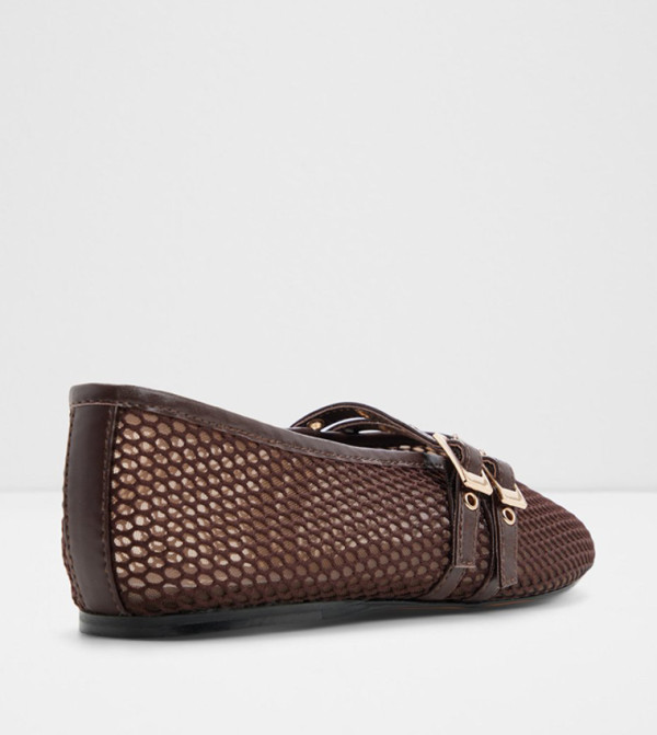 Aldo  pre-aldo-second-launch - Brown Flat Sandals