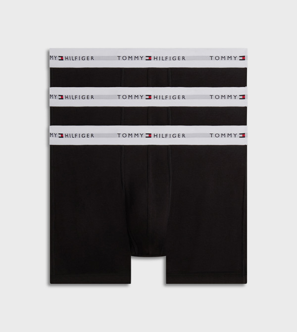 Tommy Hilfiger  - BLACK Trunks & Briefs