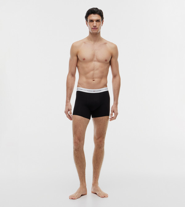 Tommy Hilfiger  - BLACK Trunks & Briefs