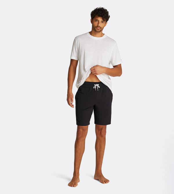 Tommy Hilfiger Sleepwear - Black Bottoms