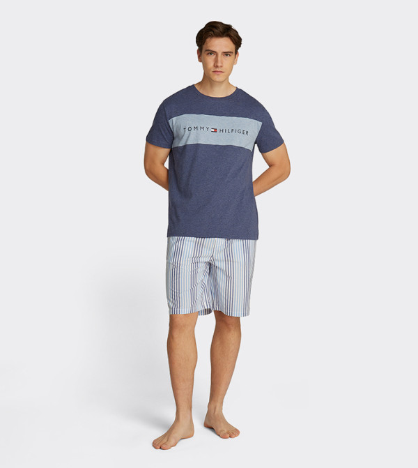 Tommy Hilfiger Tommy Hilfiger - Navy Tops