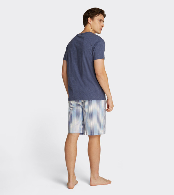 Tommy Hilfiger Tommy Hilfiger - Navy Tops