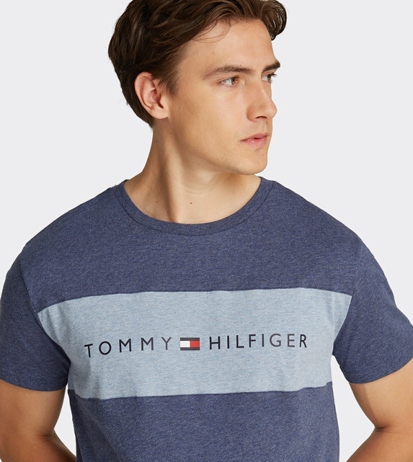 Tommy Hilfiger Tommy Hilfiger - Navy Tops
