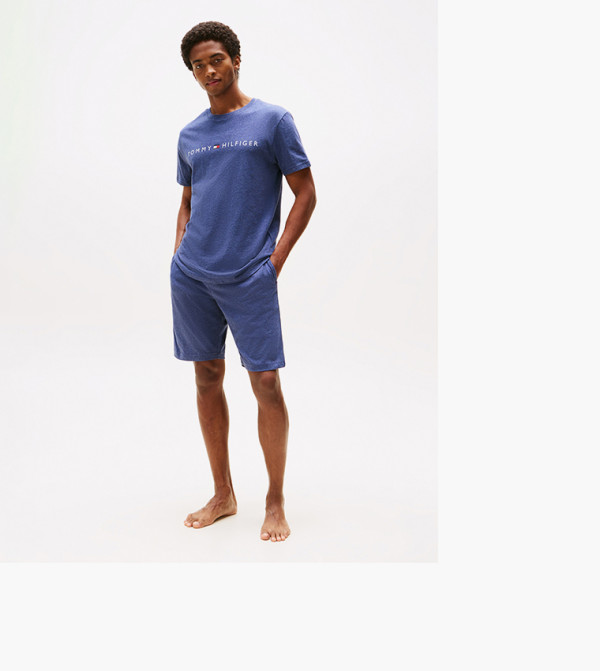 Tommy Hilfiger Sleepwear - Blue Bottoms